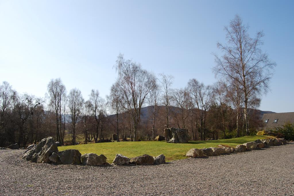 Dunlichity House Bed And Breakfast Inverness Bagian luar foto