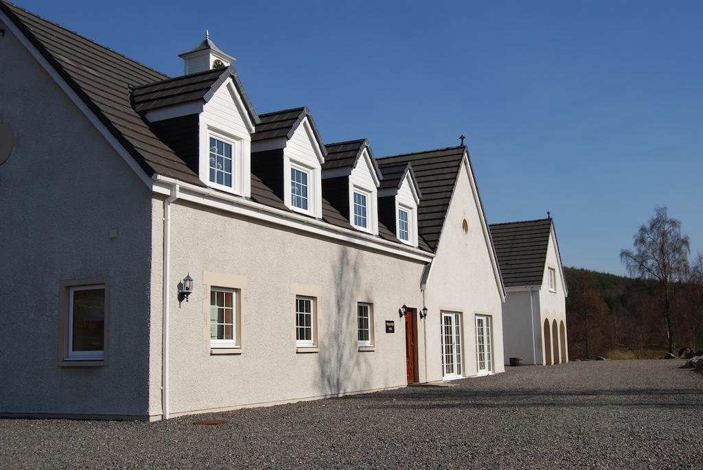 Dunlichity House Bed And Breakfast Inverness Bagian luar foto