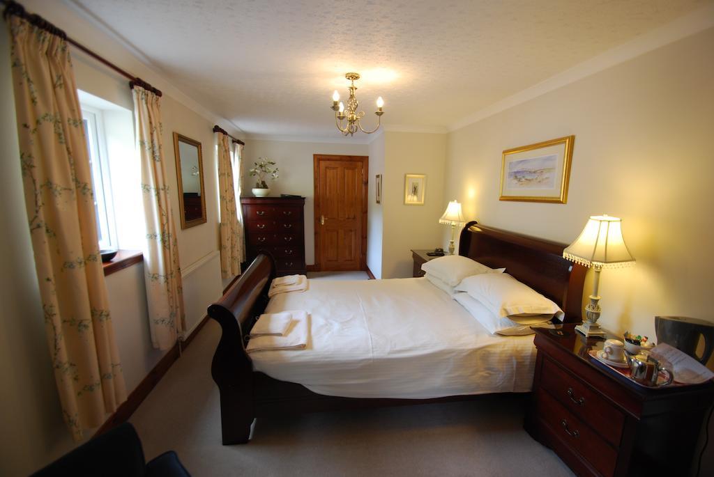 Dunlichity House Bed And Breakfast Inverness Ruang foto