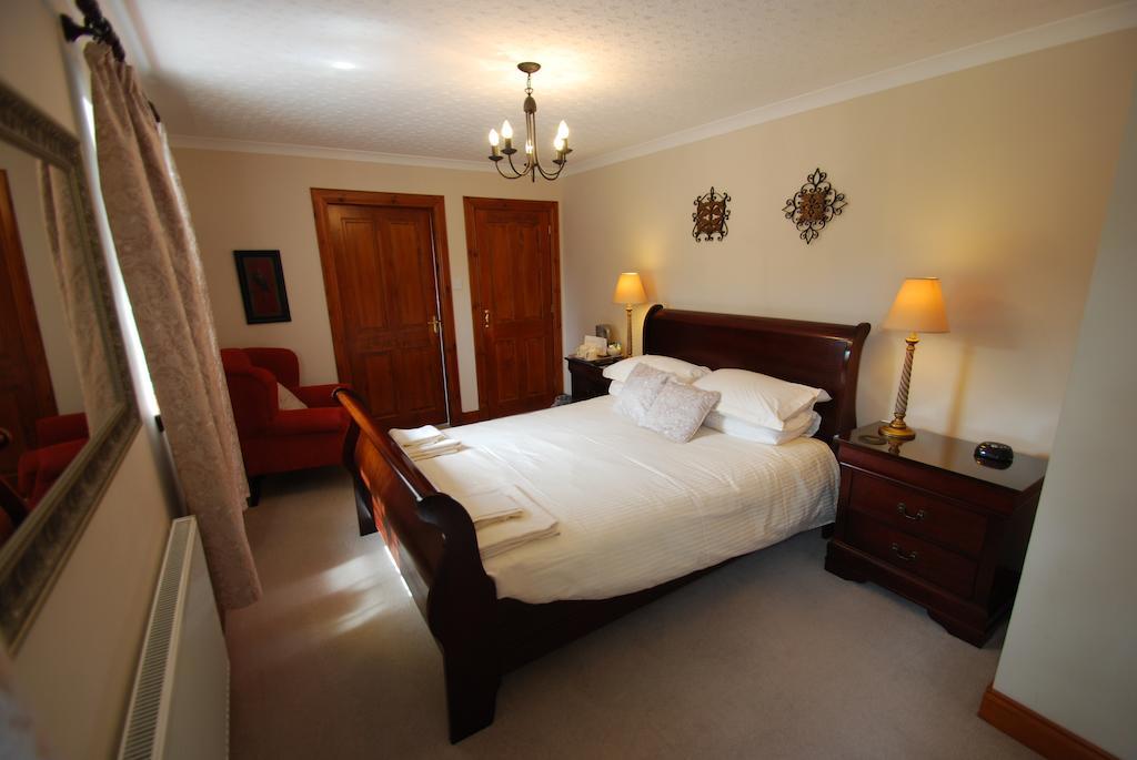 Dunlichity House Bed And Breakfast Inverness Ruang foto
