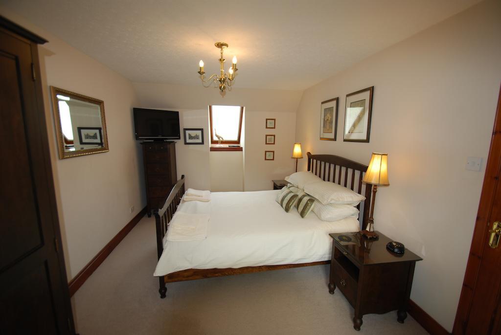 Dunlichity House Bed And Breakfast Inverness Ruang foto