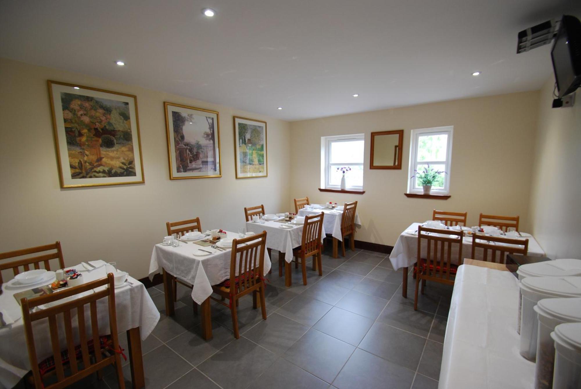 Dunlichity House Bed And Breakfast Inverness Bagian luar foto