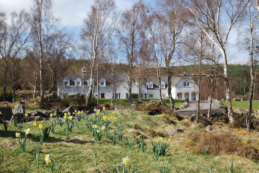 Dunlichity House Bed And Breakfast Inverness Bagian luar foto